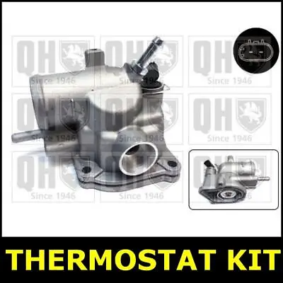 Thermostat Kit FOR MERCEDES CL203 2.2 C220 01->04 CHOICE1/2 Diesel QH • £27.54